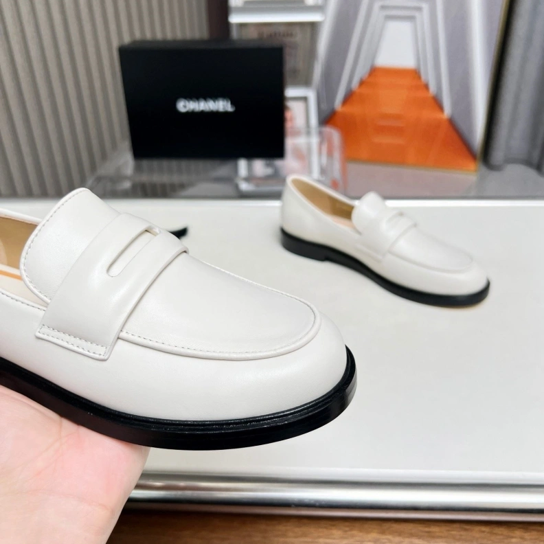 Chxnxl Leather Shoes Lightweight 120757