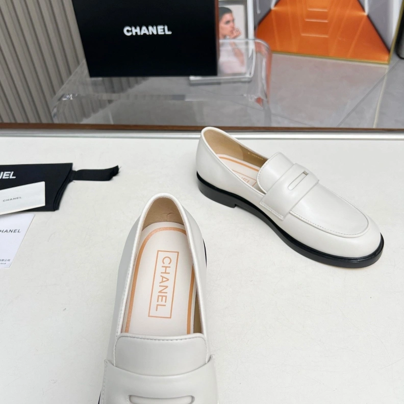 Chxnxl Leather Shoes Lightweight 120757