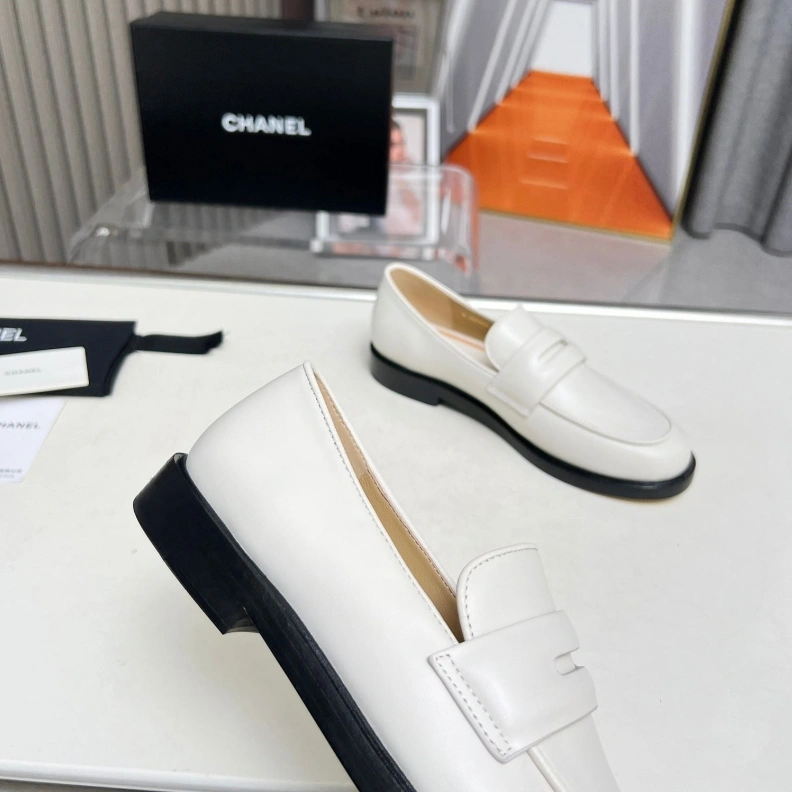 Chxnxl Leather Shoes Lightweight 120757