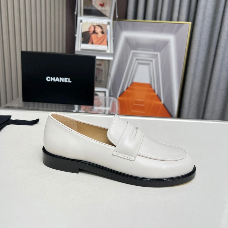Chxnxl Leather Shoes Lightweight 120757