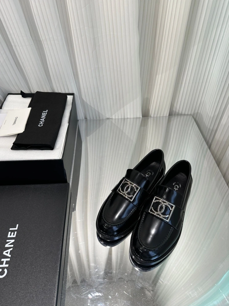 Chxnxl Leather Shoes Breathable 120746