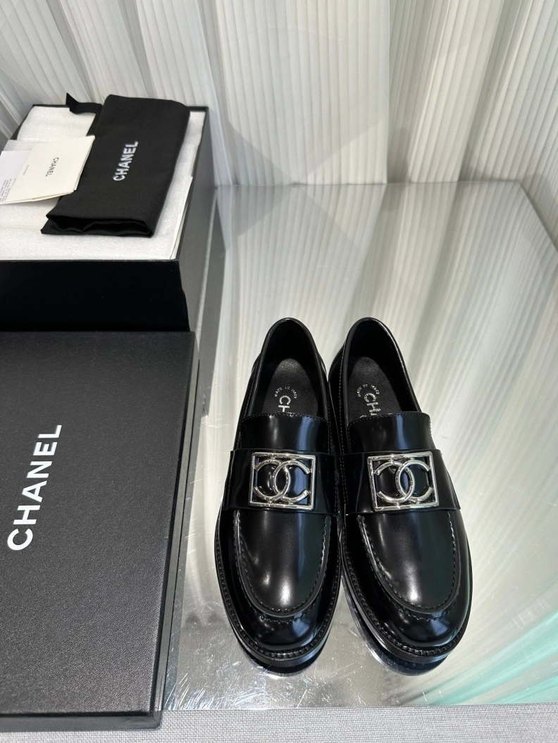 Chxnxl Leather Shoes Breathable 120746