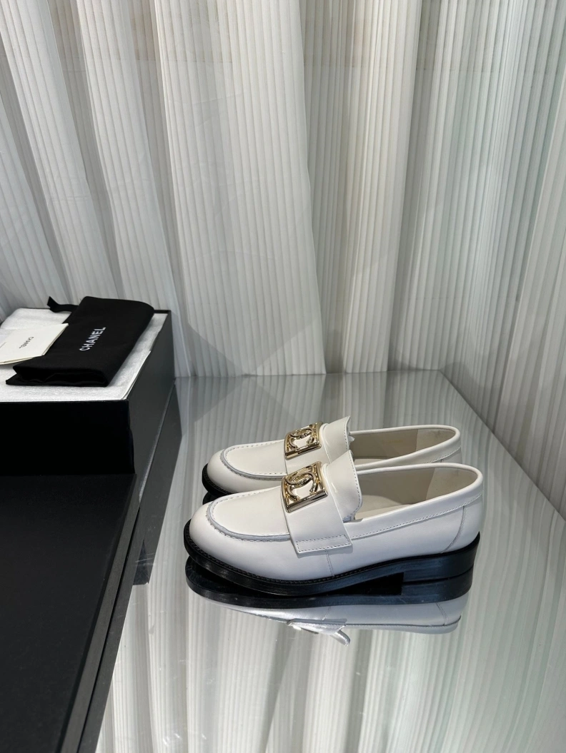 Chxnxl Leather Shoes EyeCatching 120744
