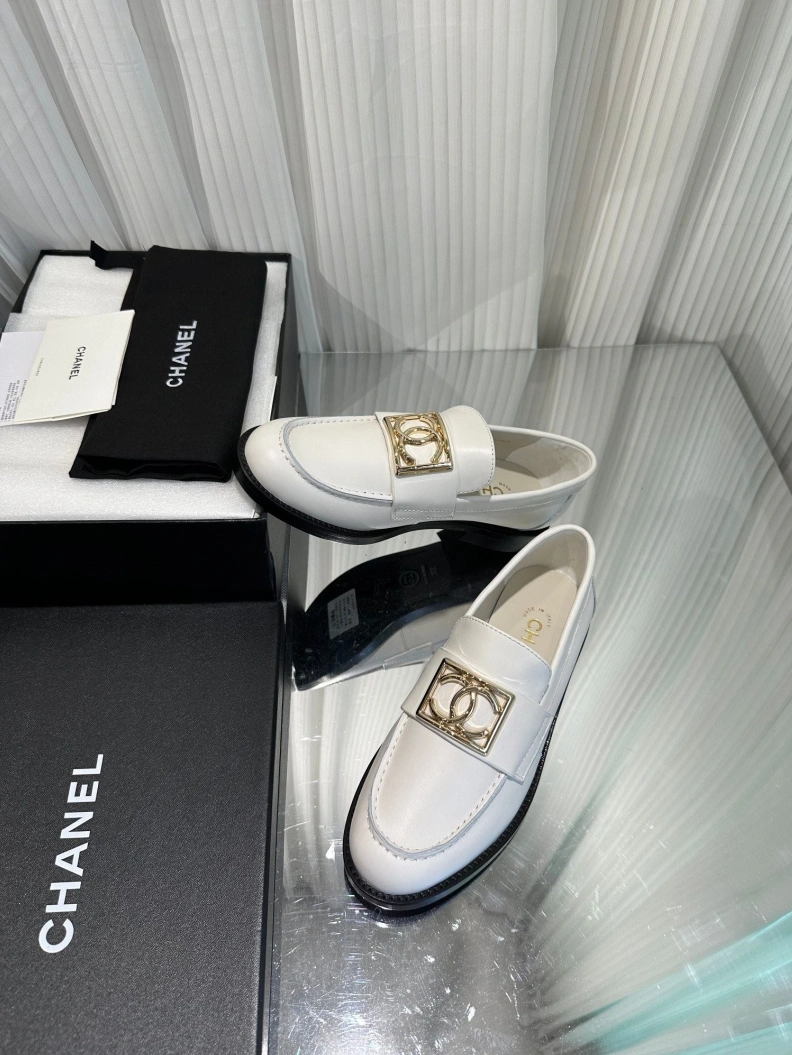 Chxnxl Leather Shoes EyeCatching 120744