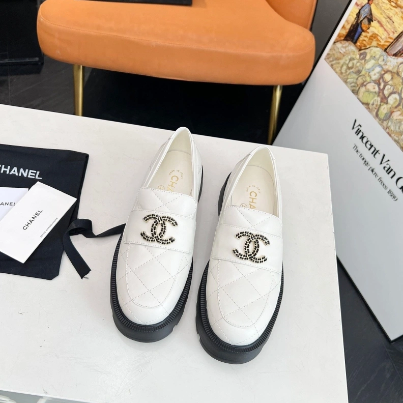 Chxnxl Leather Shoes Flexible 120740