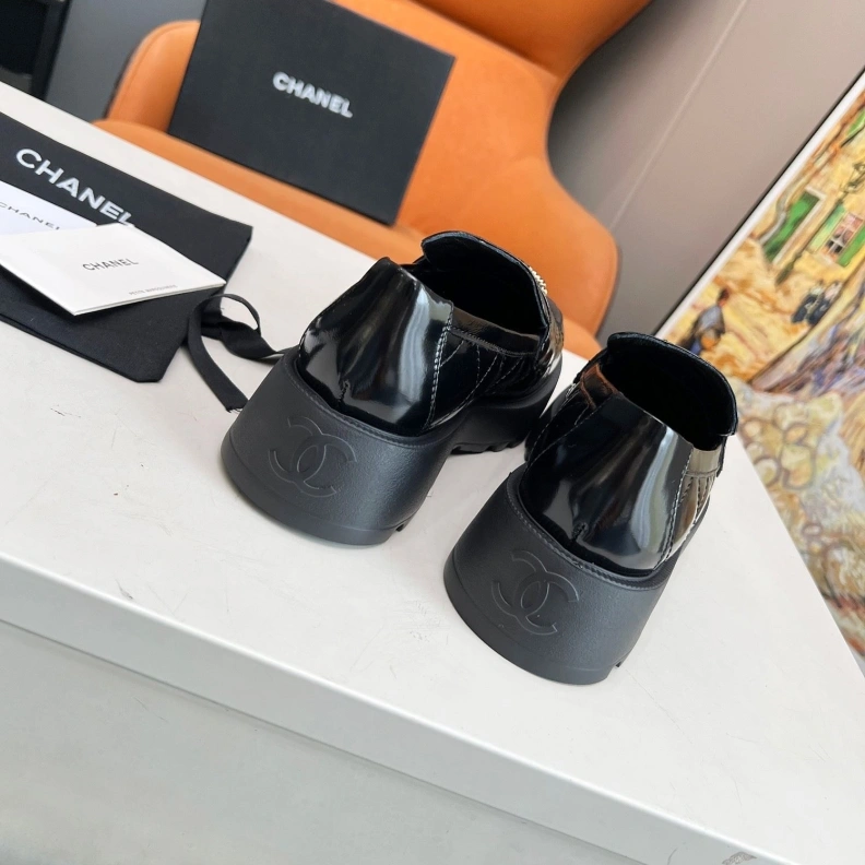 NewStyle Chxnxl Leather Shoes 120739