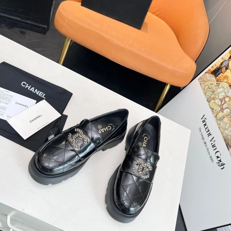 NewStyle Chxnxl Leather Shoes 120739