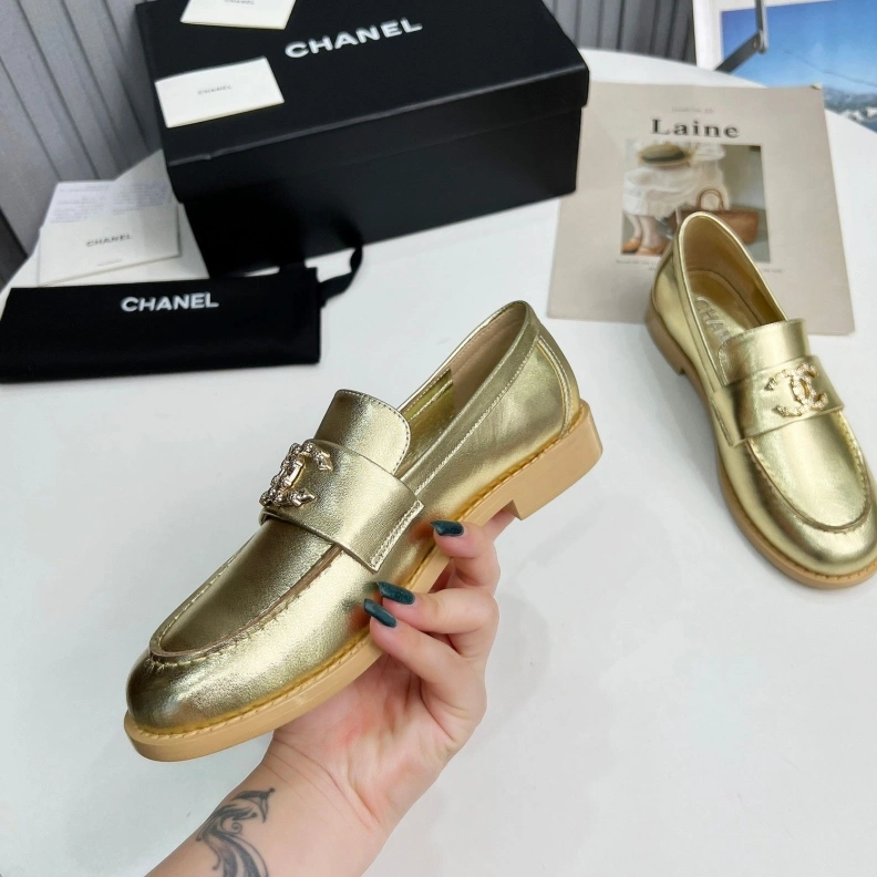 StreetReady Chxnxl Leather Shoes 120742