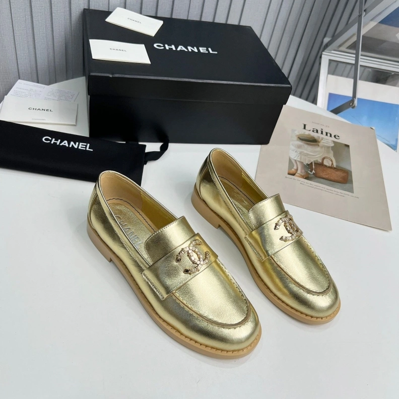 StreetReady Chxnxl Leather Shoes 120742