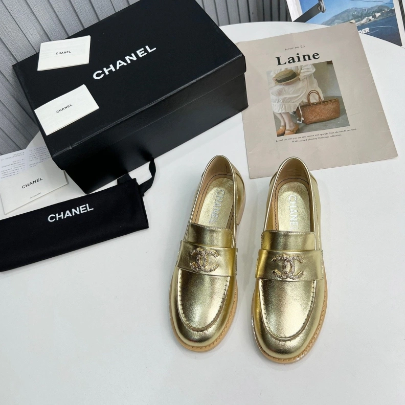 StreetReady Chxnxl Leather Shoes 120742