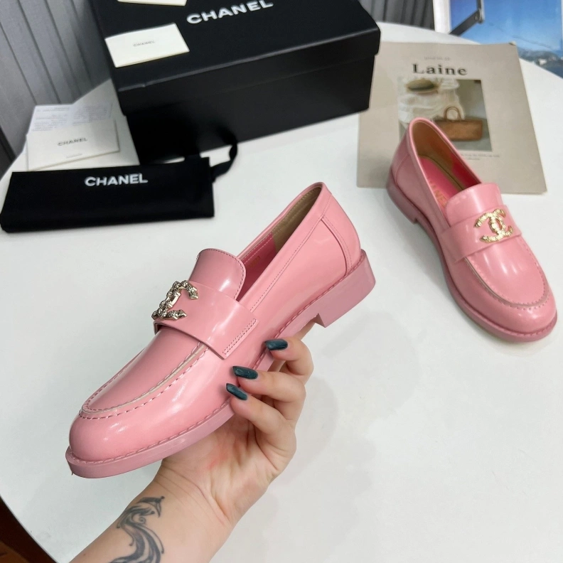 Chxnxl Leather Shoes WellDesigned 120736