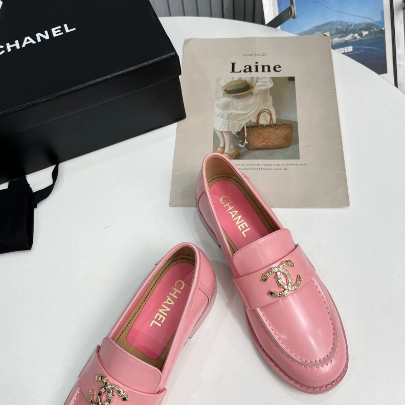 Chxnxl Leather Shoes WellDesigned 120736