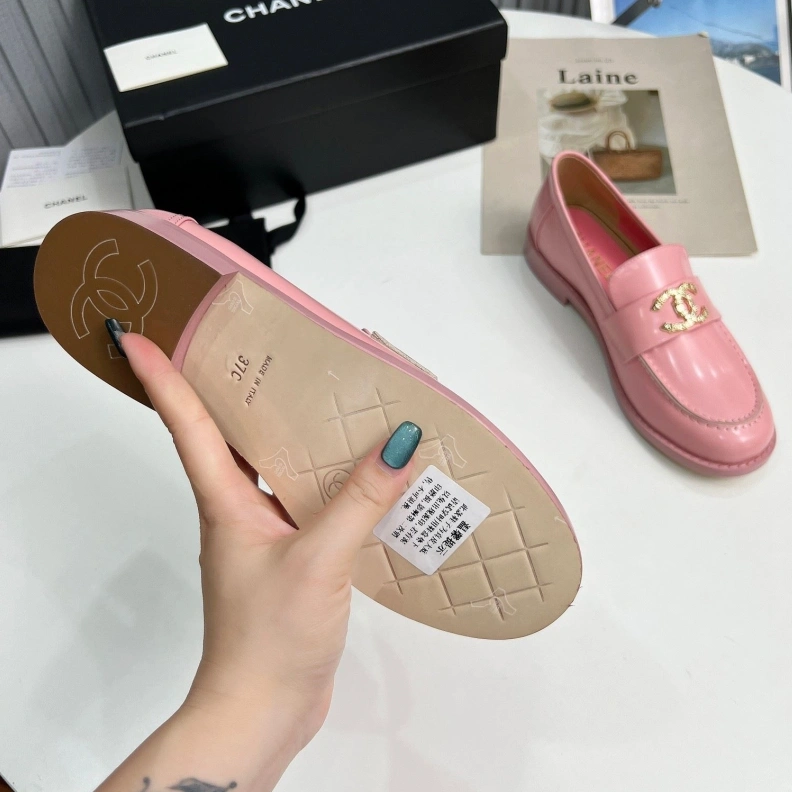 Chxnxl Leather Shoes WellDesigned 120736