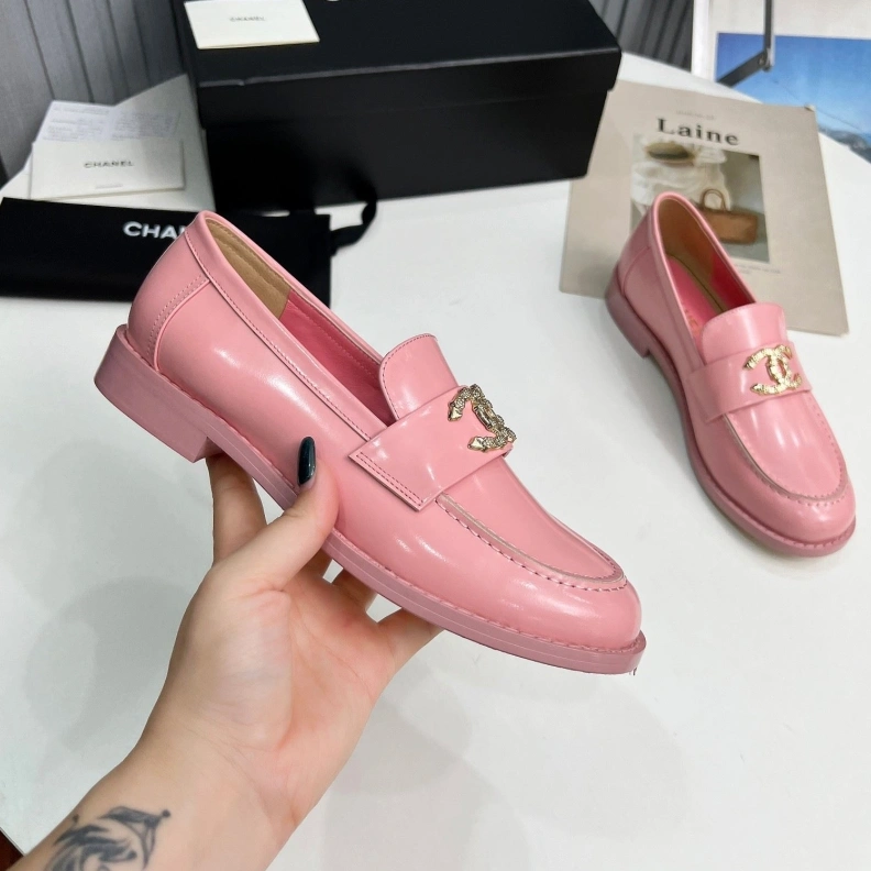 Chxnxl Leather Shoes WellDesigned 120736