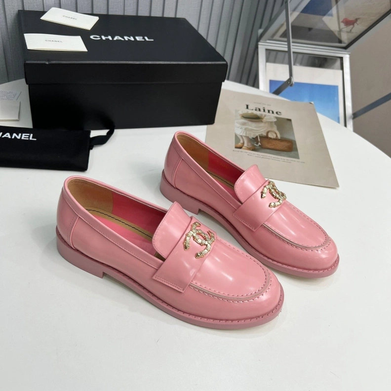 Chxnxl Leather Shoes WellDesigned 120736