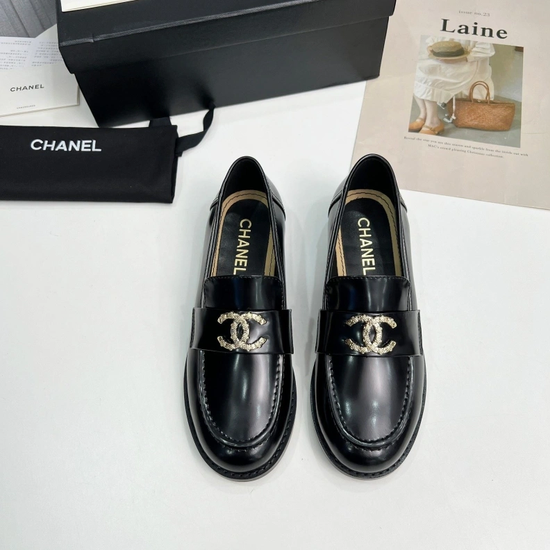 Chxnxl Leather Shoes WellDesigned 120738