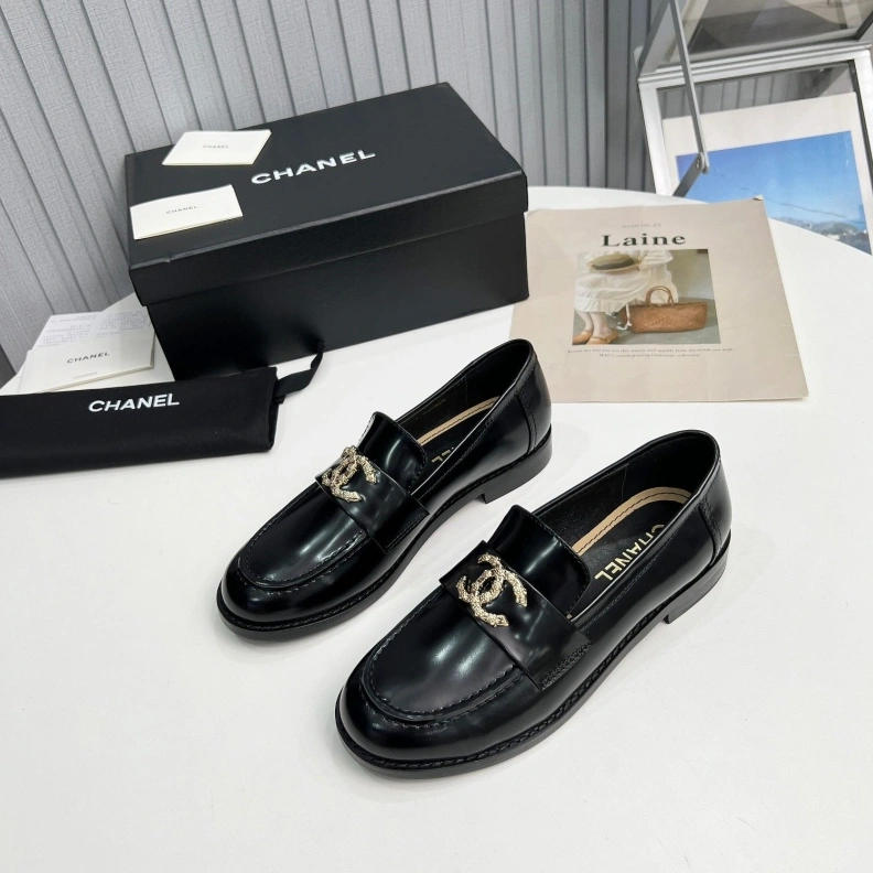 Chxnxl Leather Shoes WellDesigned 120738