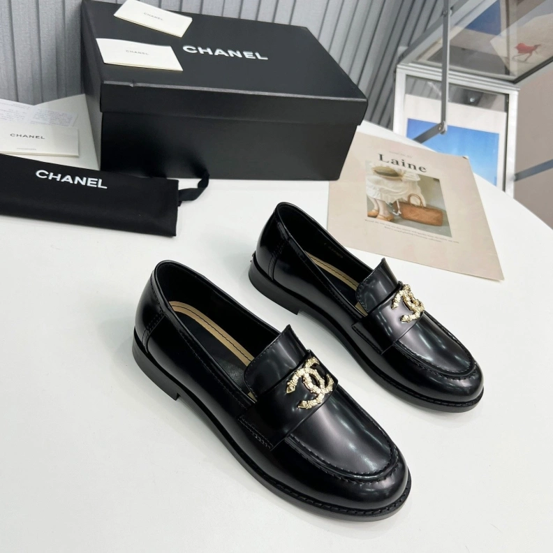 Chxnxl Leather Shoes WellDesigned 120738