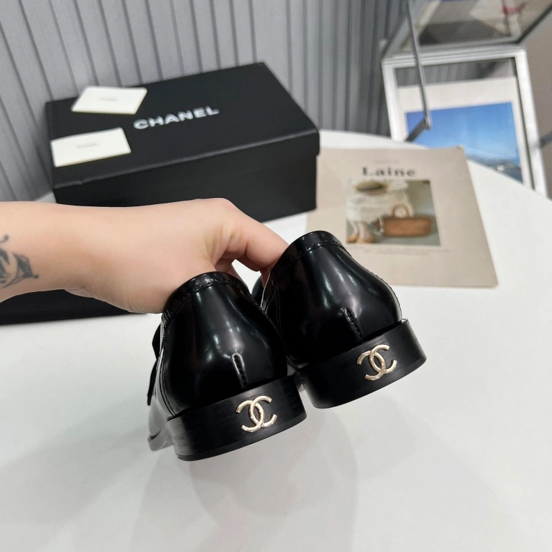 Chxnxl Leather Shoes WellDesigned 120738