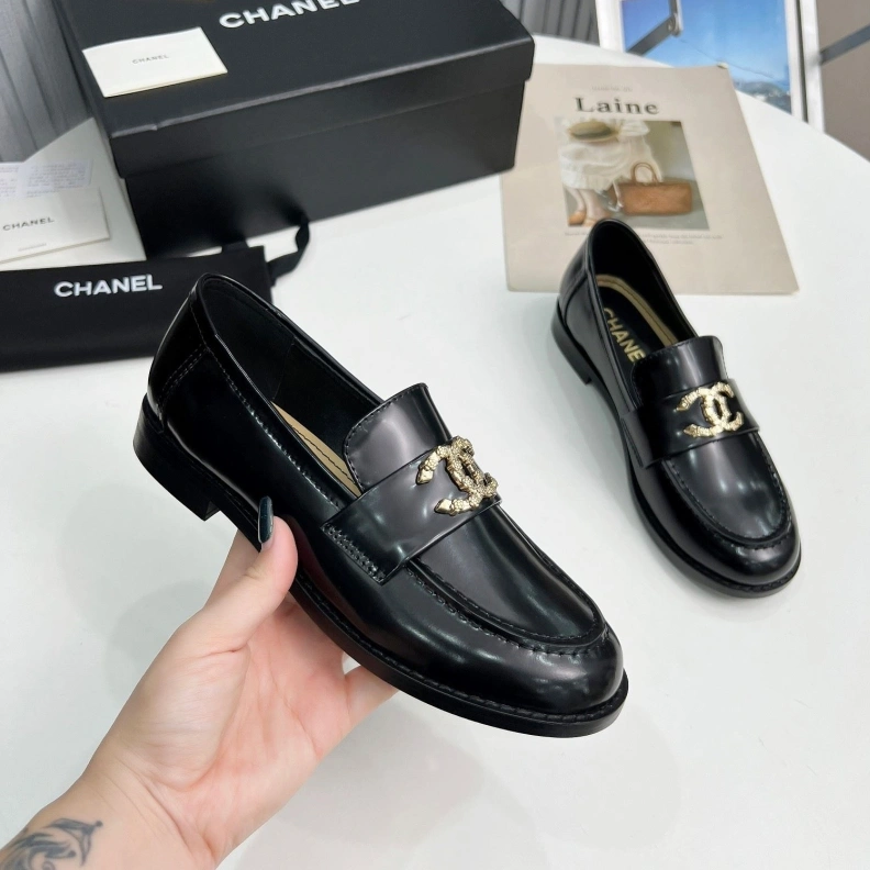 Chxnxl Leather Shoes WellDesigned 120738
