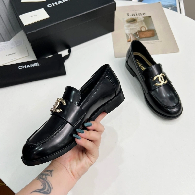 Chxnxl Leather Shoes WellDesigned 120738