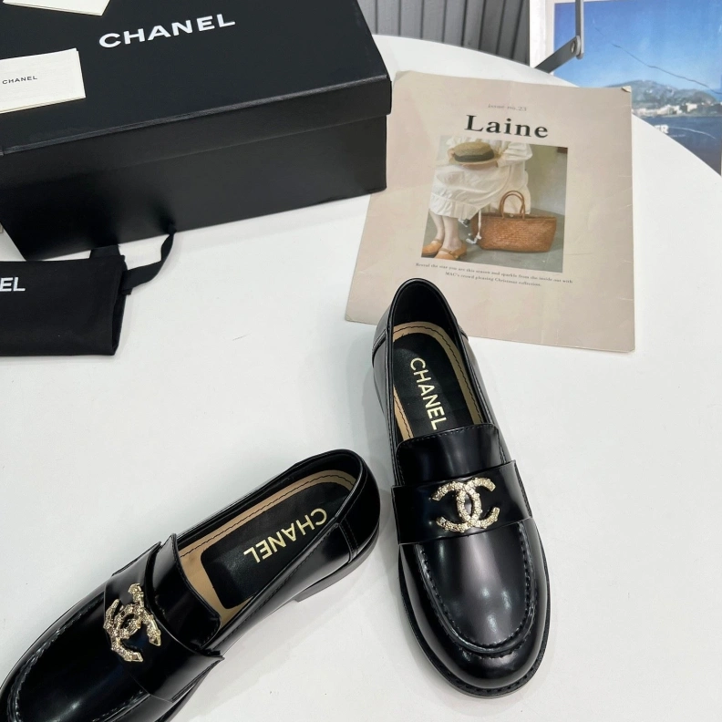 Chxnxl Leather Shoes WellDesigned 120738