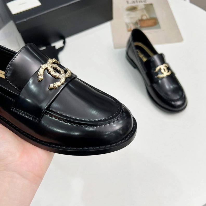 Chxnxl Leather Shoes WellDesigned 120738