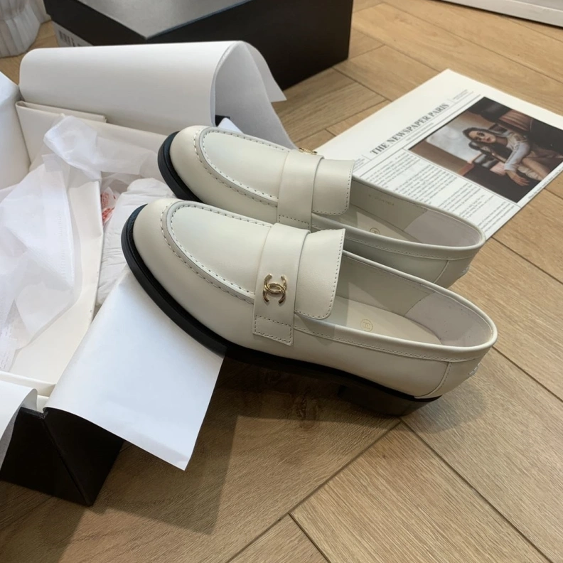 ModernLook Chxnxl Leather Shoes 120735