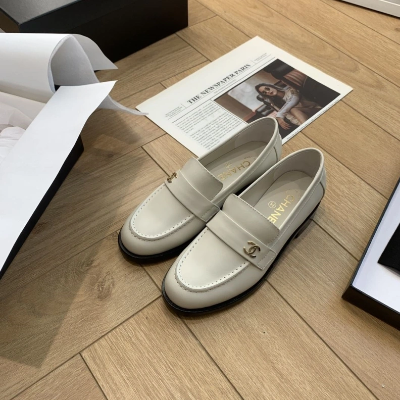 ModernLook Chxnxl Leather Shoes 120735