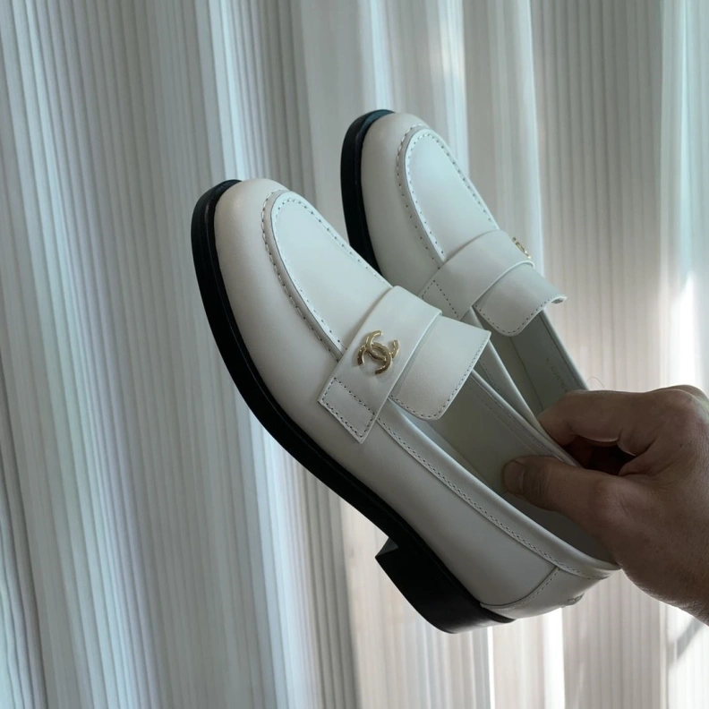 ModernLook Chxnxl Leather Shoes 120735