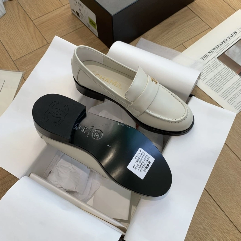 ModernLook Chxnxl Leather Shoes 120735