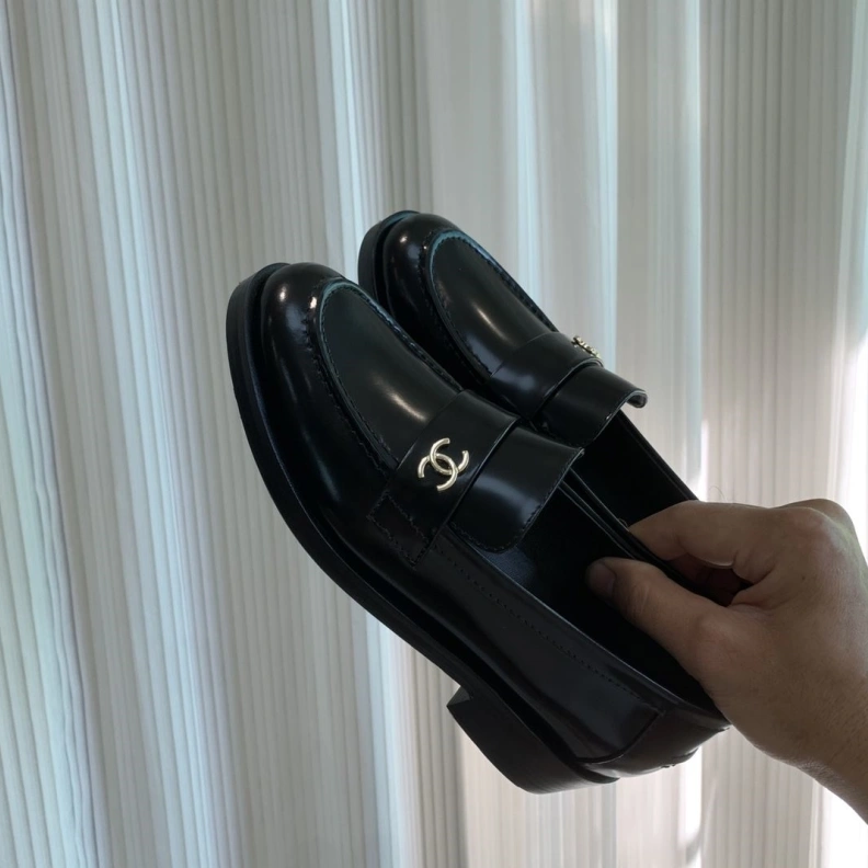 DailyWear Chxnxl Leather Shoes 120732