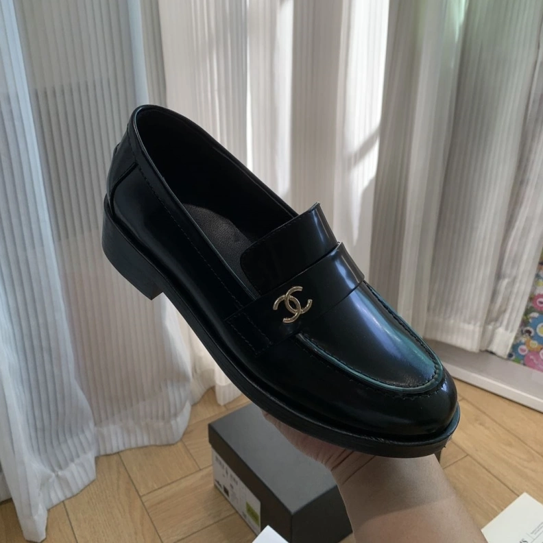 DailyWear Chxnxl Leather Shoes 120732