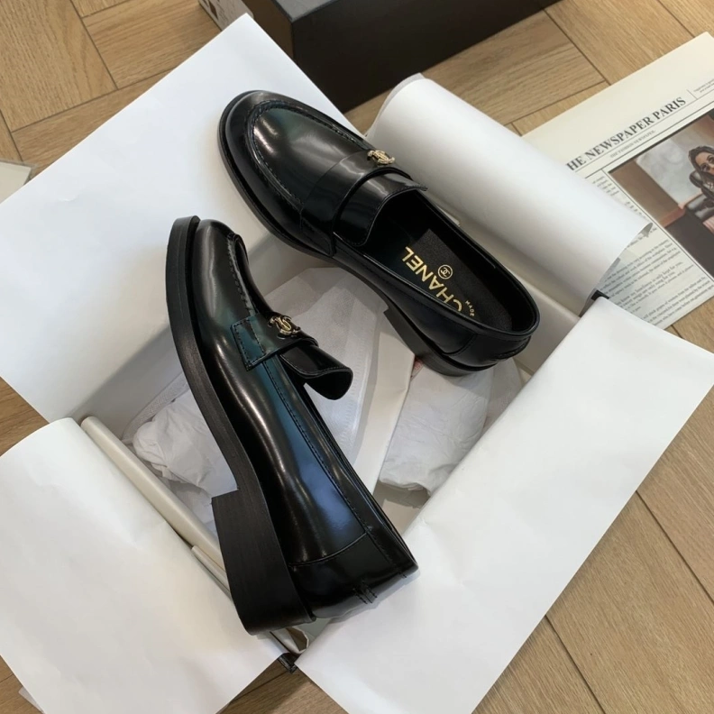 DailyWear Chxnxl Leather Shoes 120732