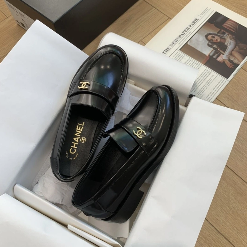 DailyWear Chxnxl Leather Shoes 120732
