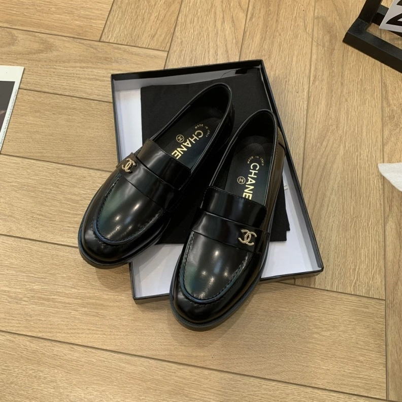 DailyWear Chxnxl Leather Shoes 120732