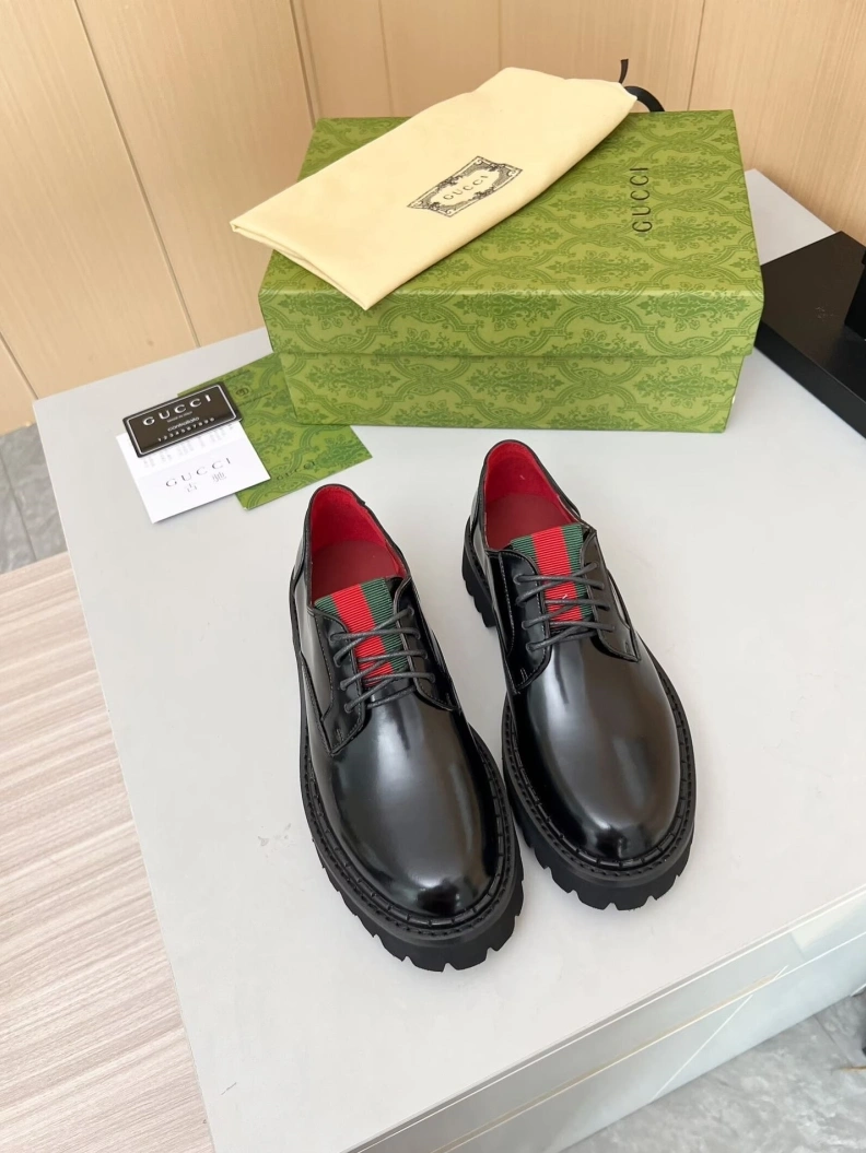Gxccx Leather Shoes NewStyle 157605