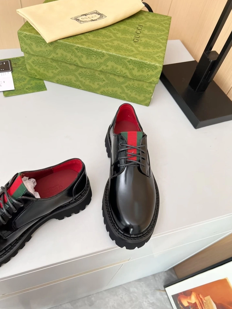 Gxccx Leather Shoes NewStyle 157605