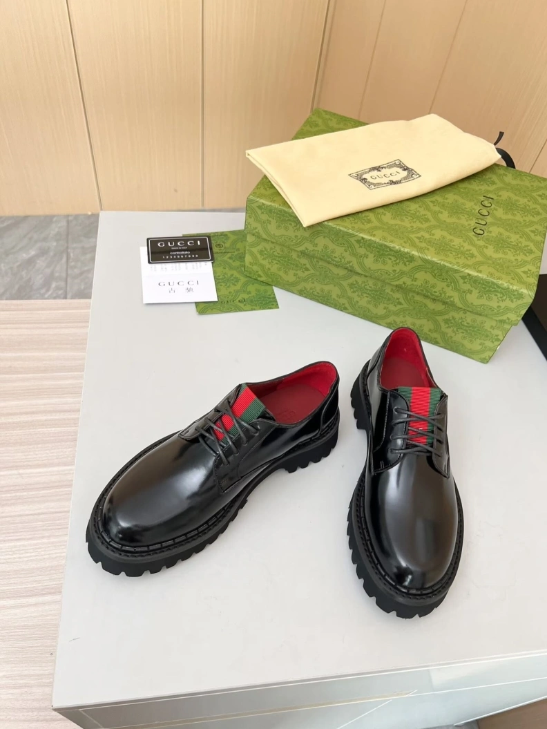Gxccx Leather Shoes NewStyle 157605