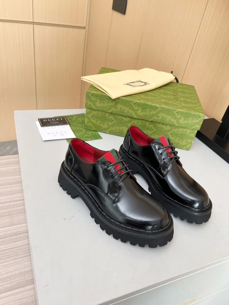 Gxccx Leather Shoes NewStyle 157605