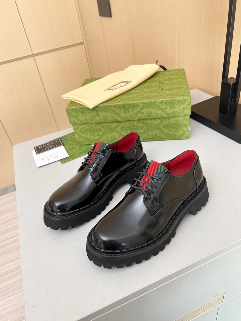 Gxccx Leather Shoes NewStyle 157605