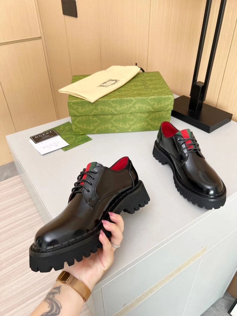 Gxccx Leather Shoes NewStyle 157605