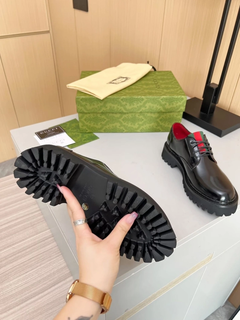 Gxccx Leather Shoes NewStyle 157605