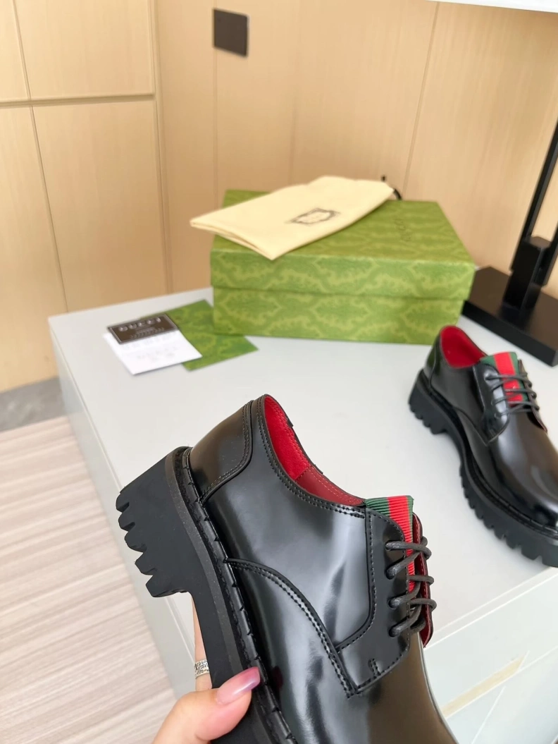 Gxccx Leather Shoes NewStyle 157605