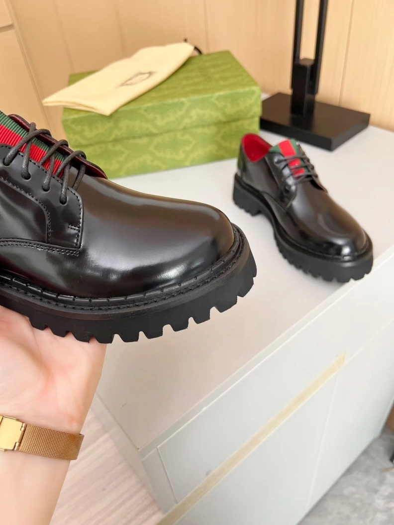 Gxccx Leather Shoes NewStyle 157605