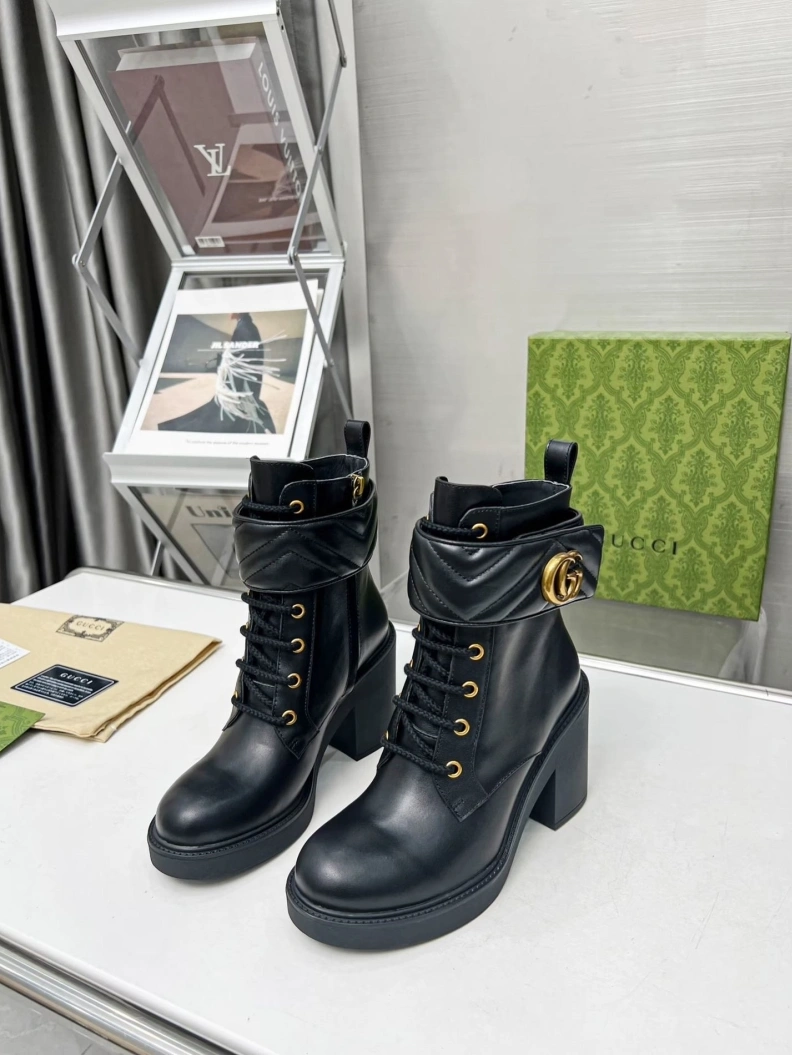 Minimalist Gxccx Boots 157792