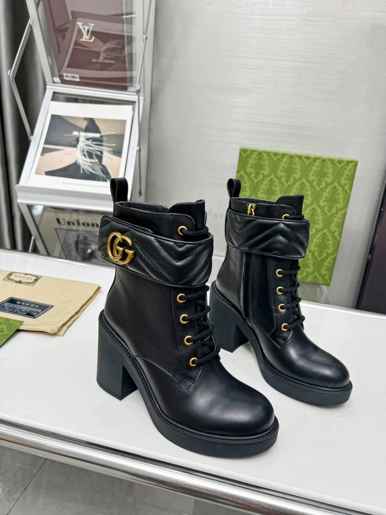 Minimalist Gxccx Boots 157792