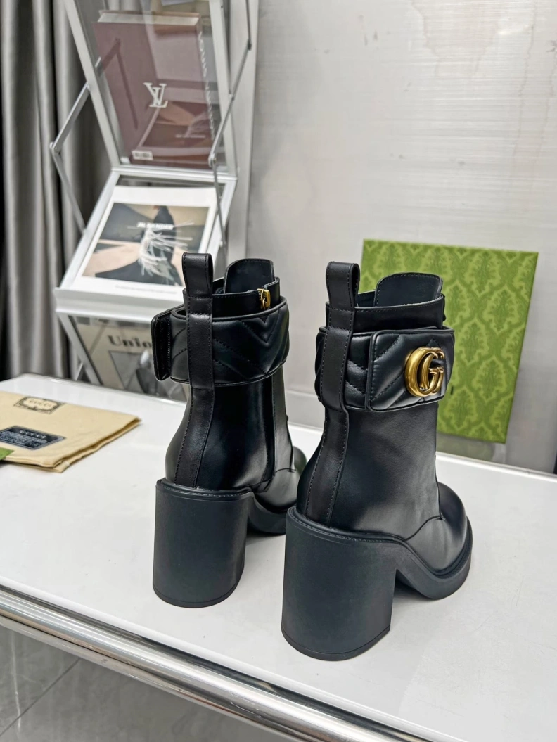 Minimalist Gxccx Boots 157792
