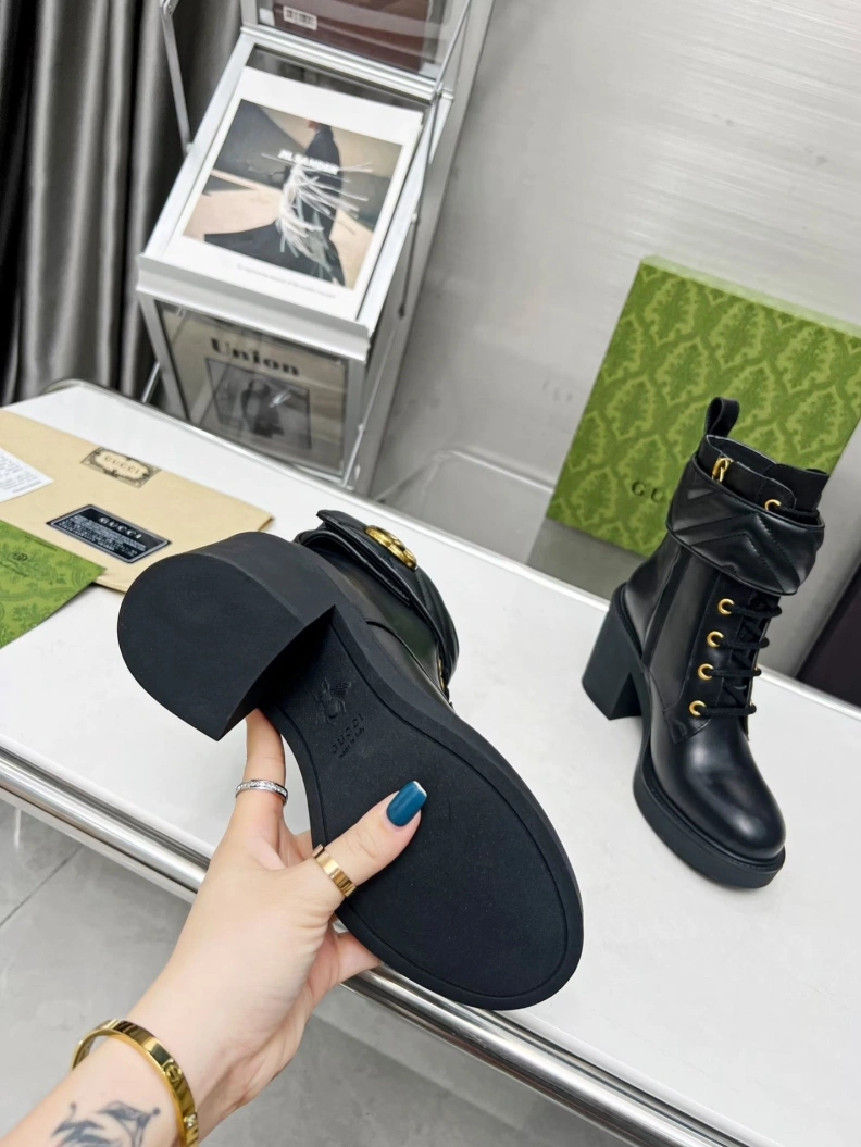 Minimalist Gxccx Boots 157792