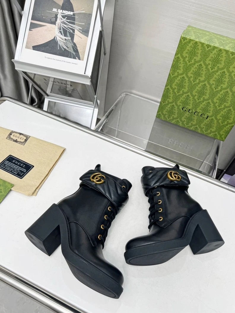 Minimalist Gxccx Boots 157792